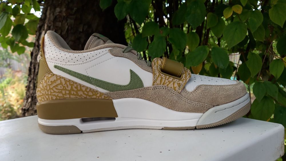 Кросівки Nike Air Jordan Legacy 312 Low