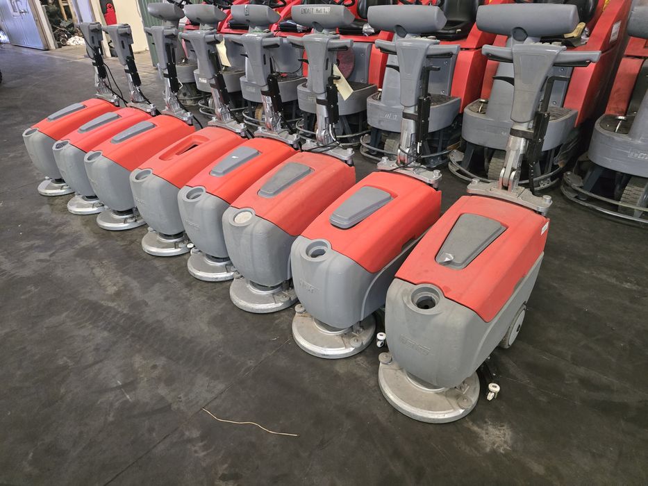 Szorowarka Hako B12 JUNIOR * Pakiet 8 sztuk *