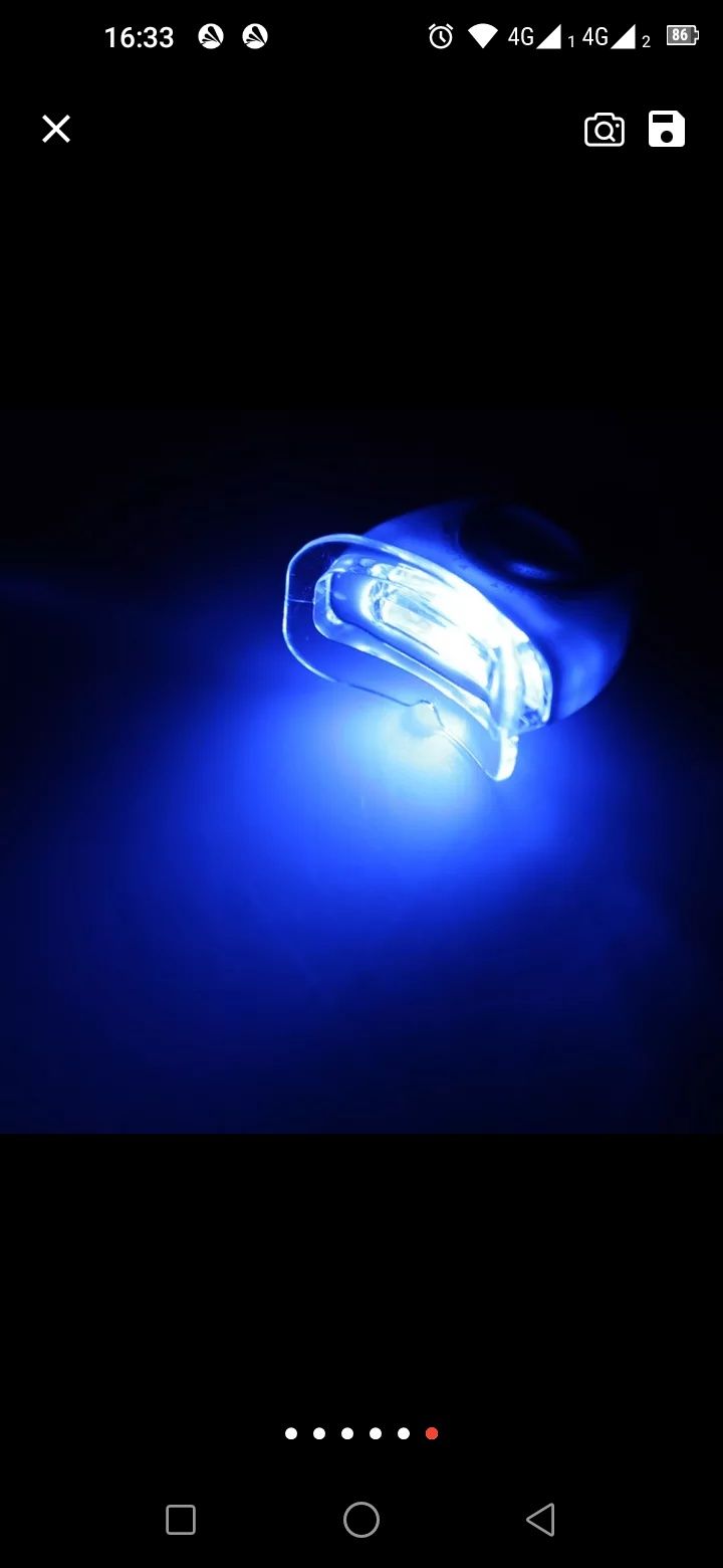 Ультрафиолетовый фонарь