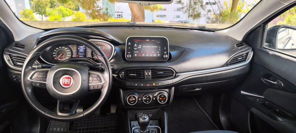 Fiat Tipo Street 1.3 Diesel 2018