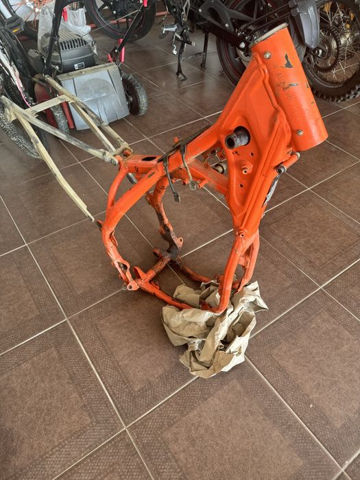 Рама K16 Kovi Pro,Gnx,Hyper,Ktm