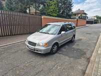 Hyundai Trajet 7 Osobowy 2.0Gaz LPG Maly przebieg GALAXY SHARAN