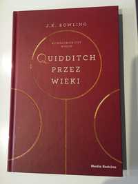 Quiddich przez wieki J.K.Rowling