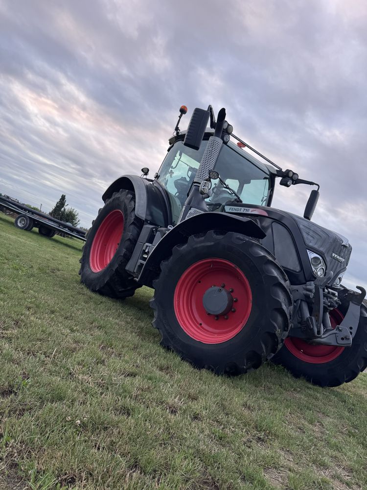 Fendt Vario 716 Profi 8890mth BRUTTO