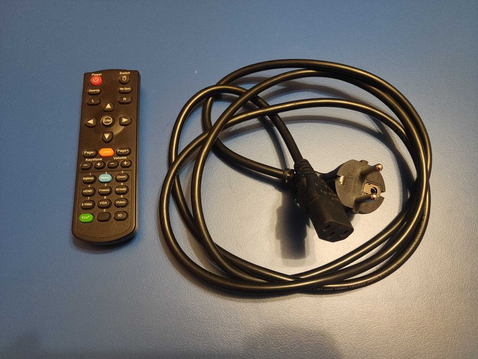 Акція Optoma X401 - DLP projector - 3D - 4000 ANSI lumens