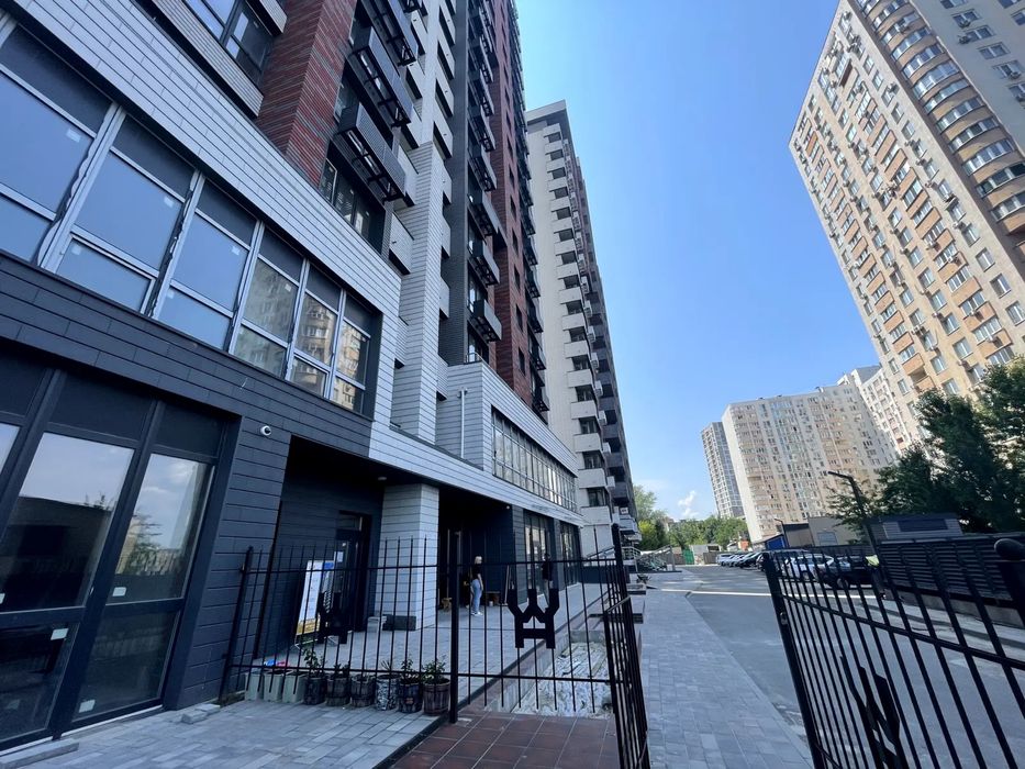 Оренда 1 к квартири 7 хвилин м, Деміївська