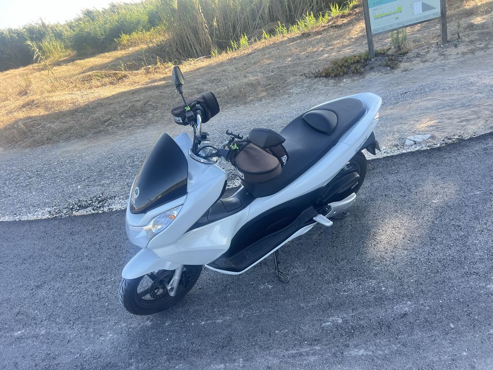 Honda PCX (2014)