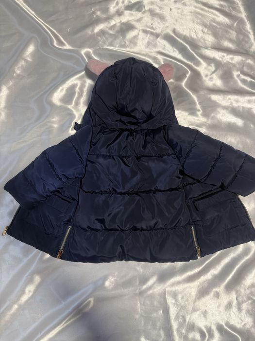 Куртка для дівчинки 68 розмір