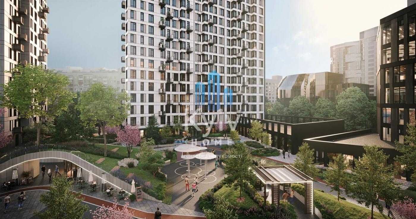Продаж | Квартира | ЖК TRIIINITY | Печерськ | 113 м2 | 3к