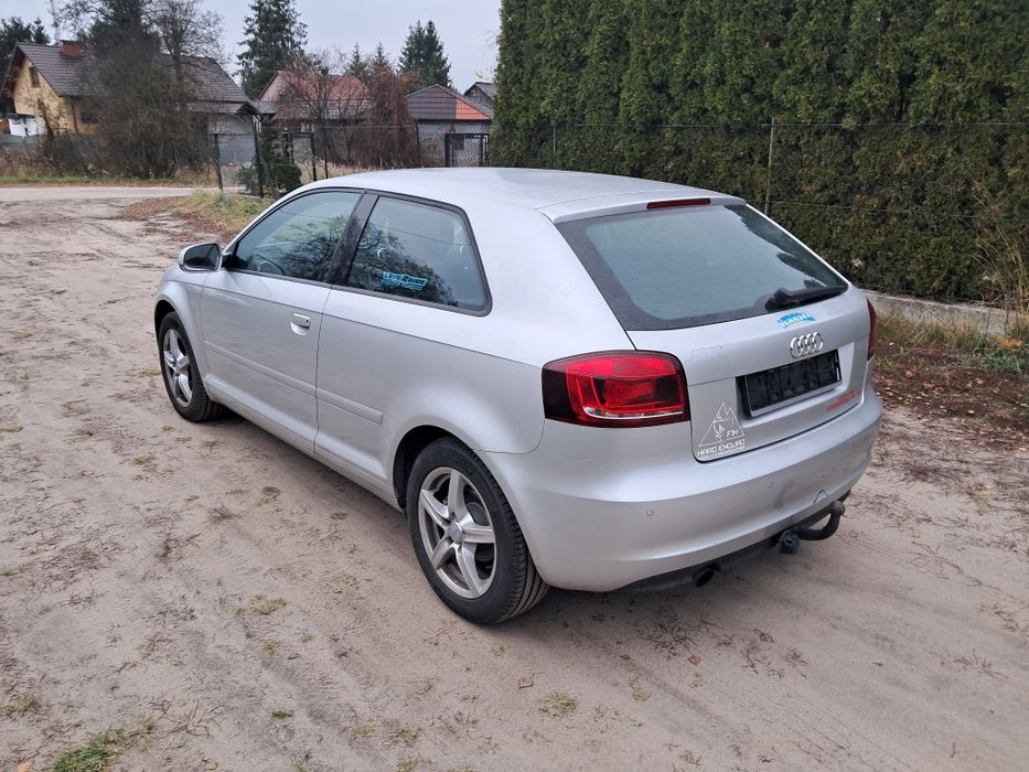 Audi a3 benzyna 1,2 super stan