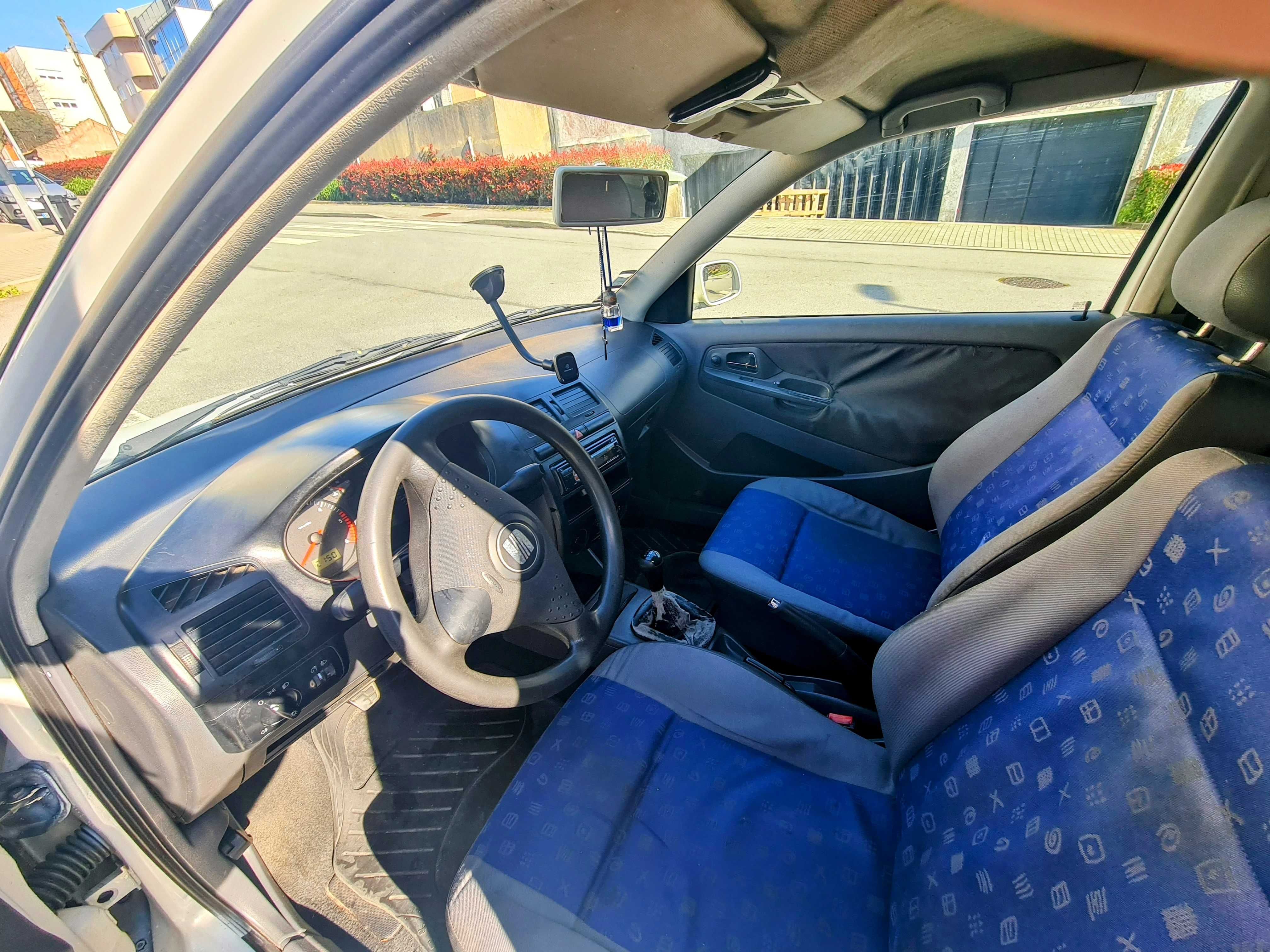 Seat Ibiza 6k2 1.9 SDI Impecável