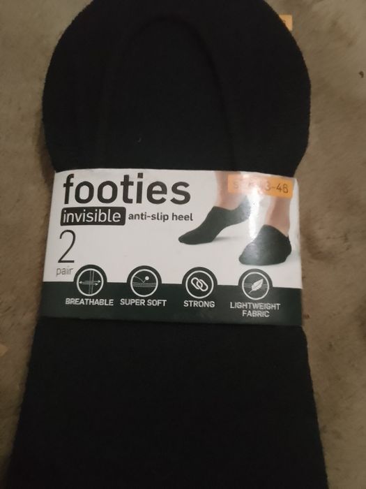Nowe stopki skarpety skarpetki męskie 43-46