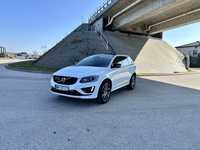 Volvo  XC60  2.0  R design  17r