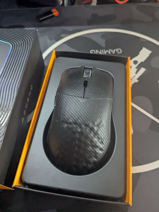 Rato glorious model o wireless