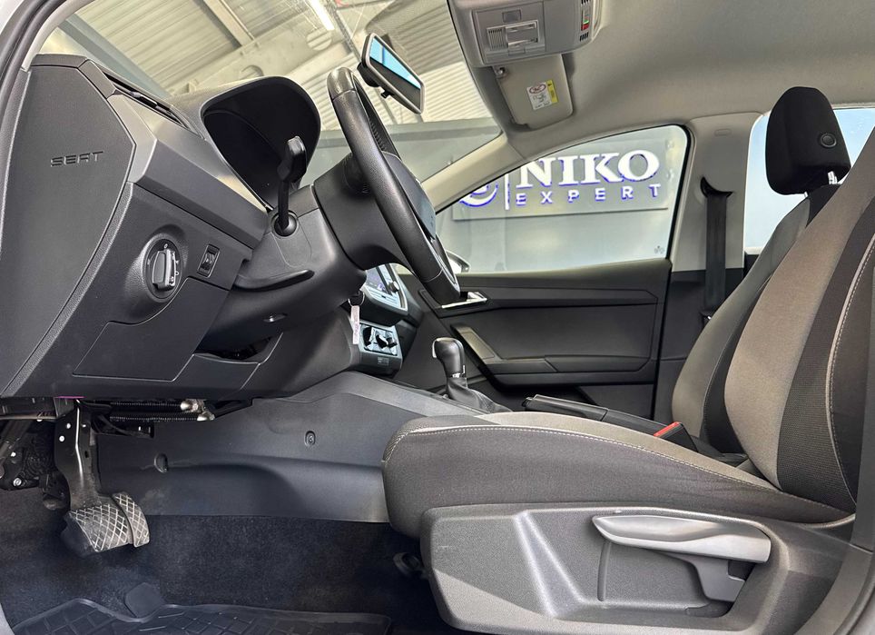 Продам офіційний SEAT Ibiza 2021, 1.6 MPI,  АКПП Aisin, з ПДВ