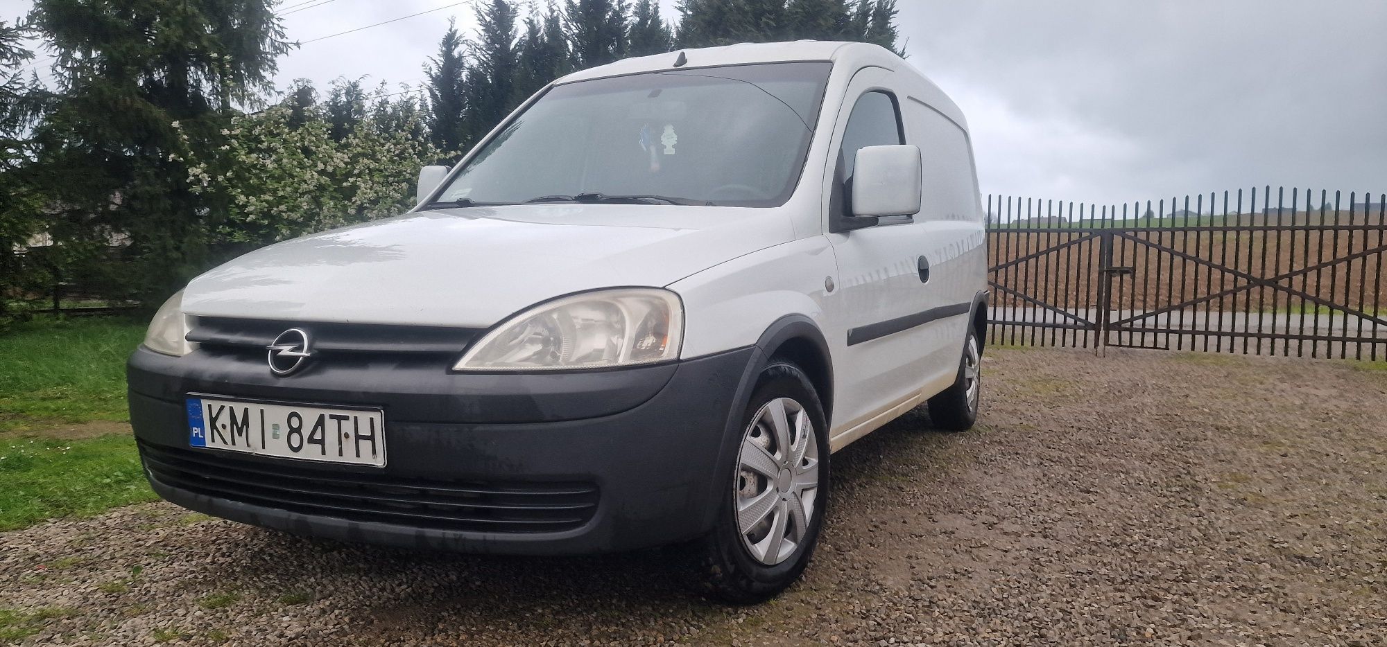 Opel Combo 2007  dostawczy VAT-1 Doblo , berlingo