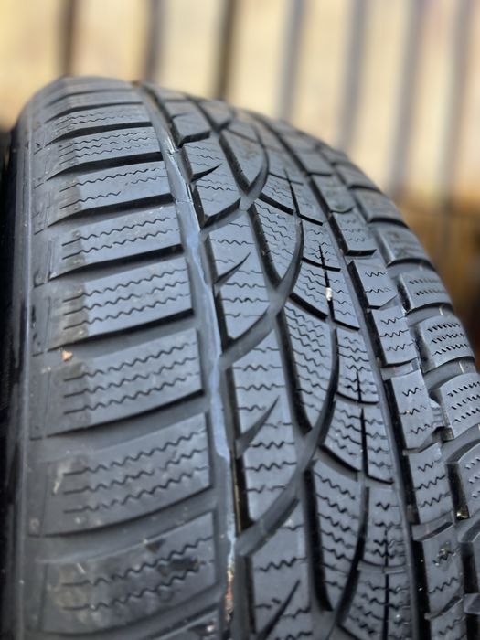 Шини Б\у 205/60 r16 Continental, Hankook