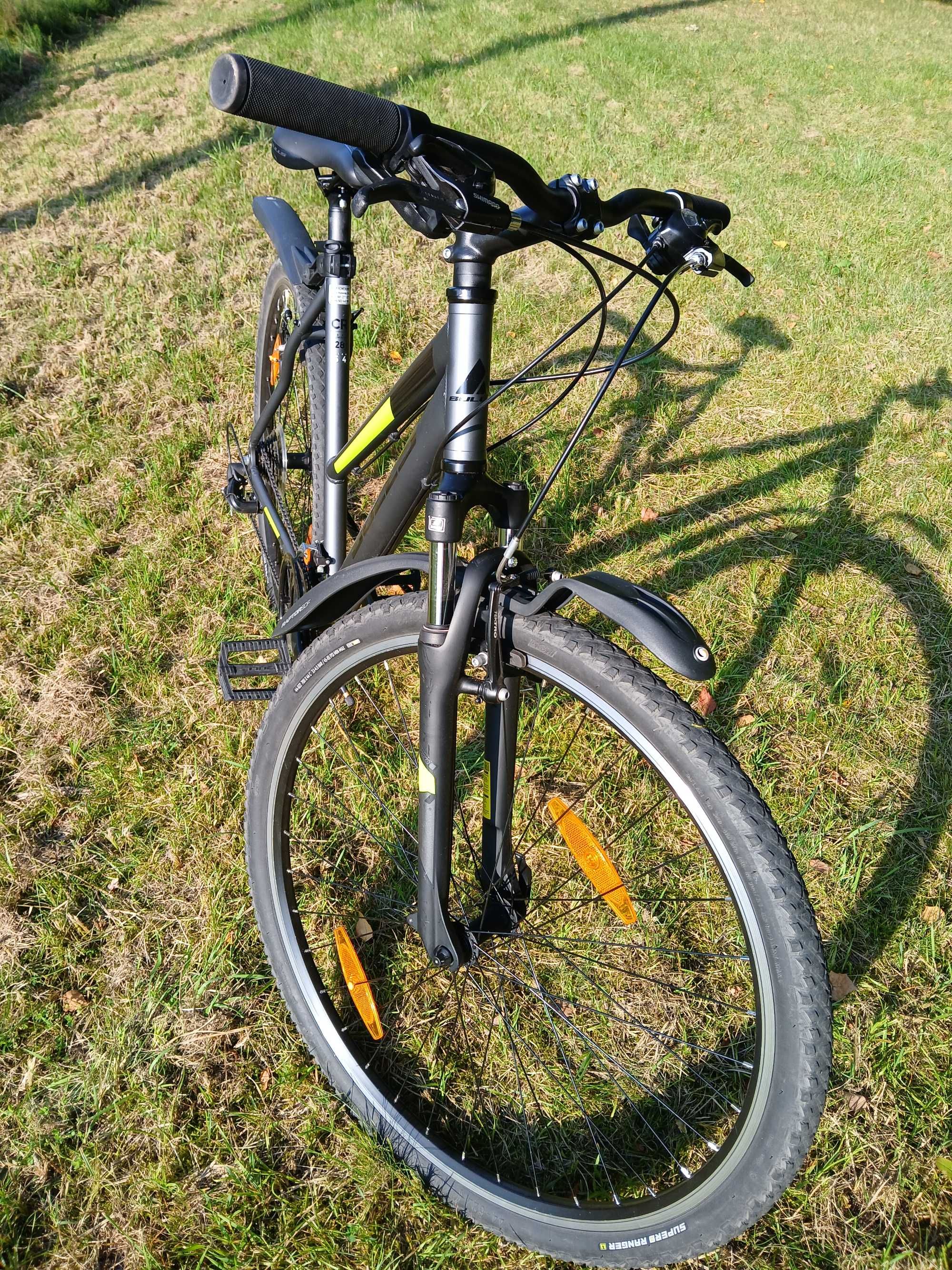 Rower BULLS PULSAR CROSS 28'' crossowy