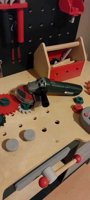 Bancada de trabalho PARKSIDE brincar