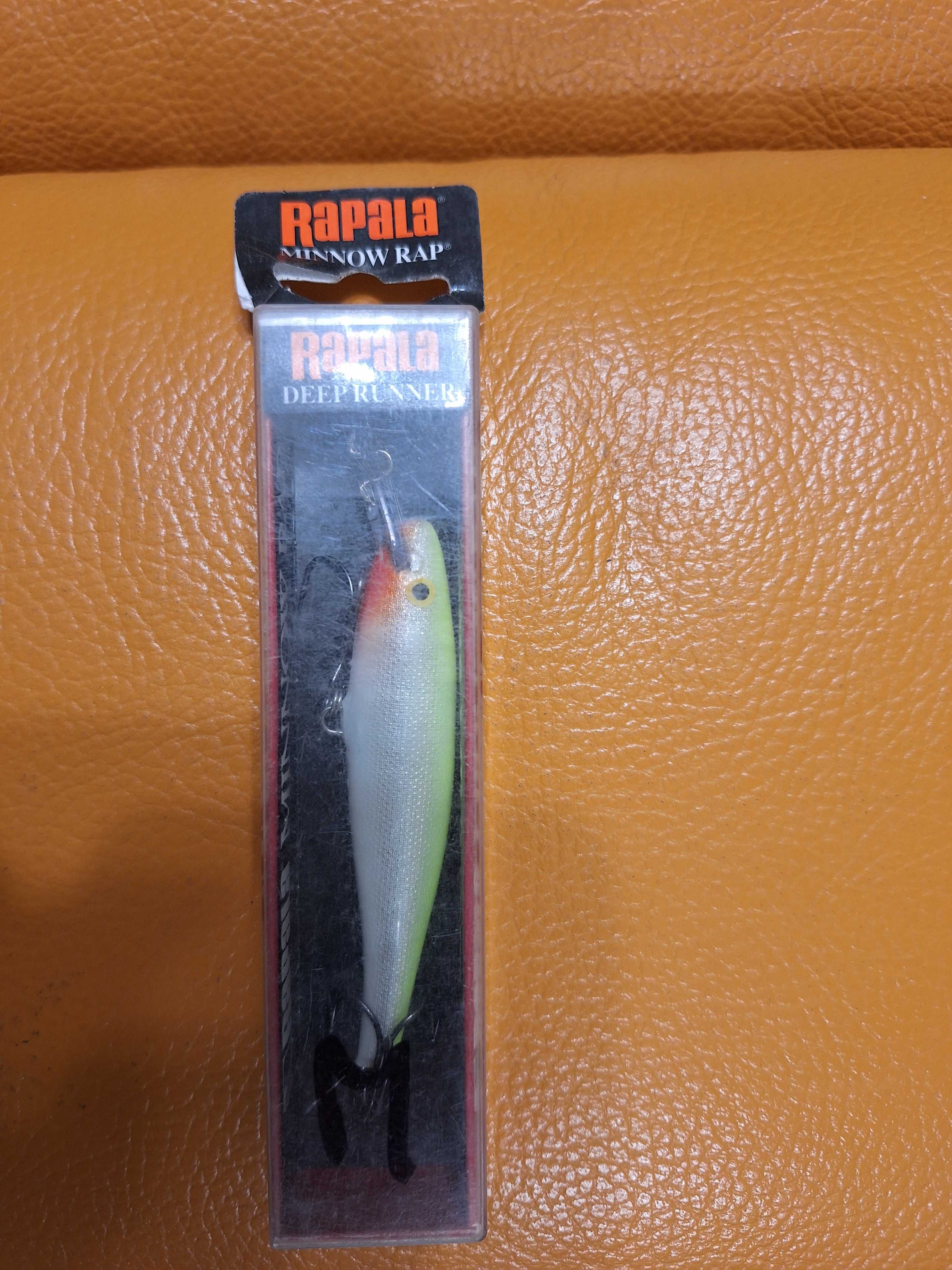 Rapala Minnow Rap MR09 SFC