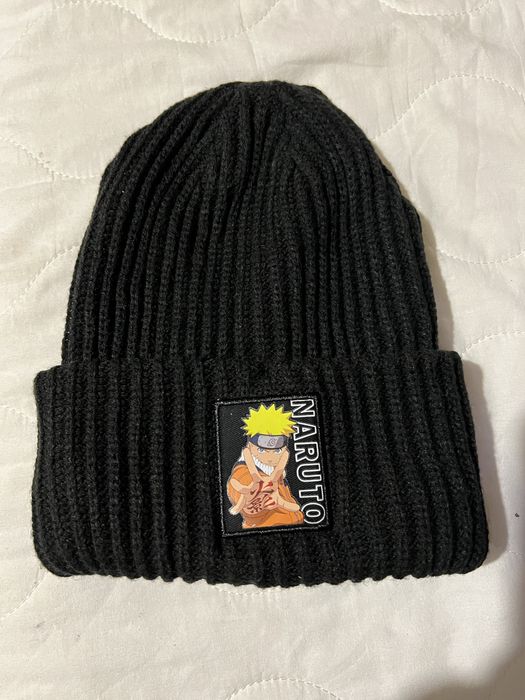 Шапка HsM naruto