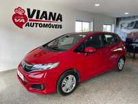 Honda Jazz 1.3 I-VTEC Comfort