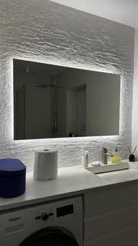 Дзеркало з підсвіткою у ванну кімнату, передпокою