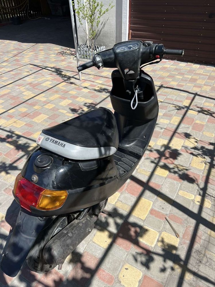 Yamaha jog aprio 2