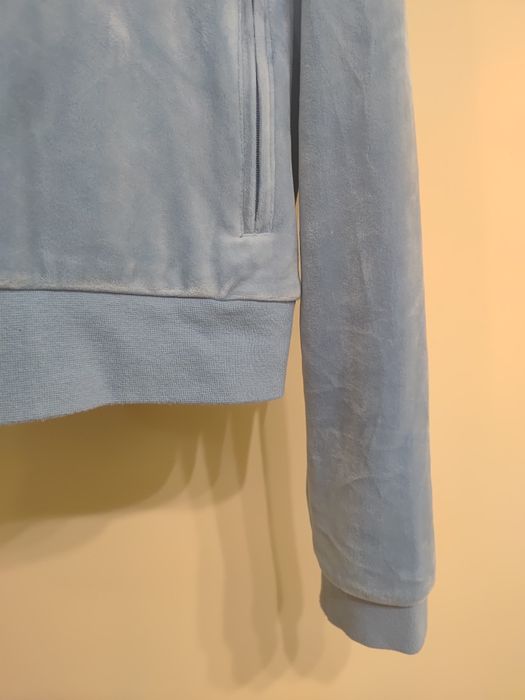 Bluza Juicy Couture L błękitna jak nowa