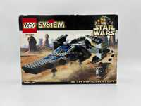 NOWY Lego Star Wars 7151 "Sith Infiltrator" (1999)