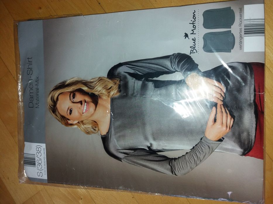 Bluzka Blue Motion 36/38