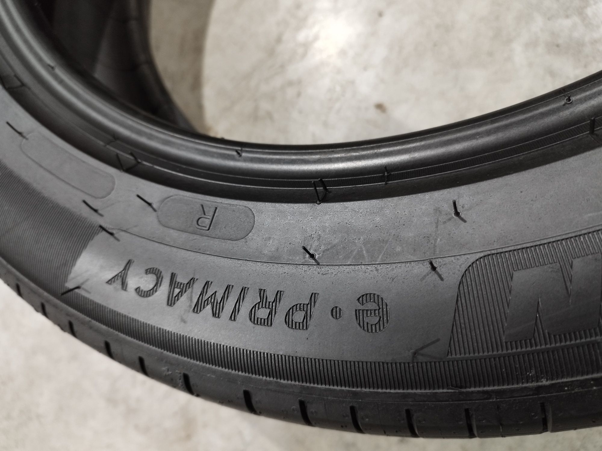 Letnie Michelin 195/60R18. Nowe. XL