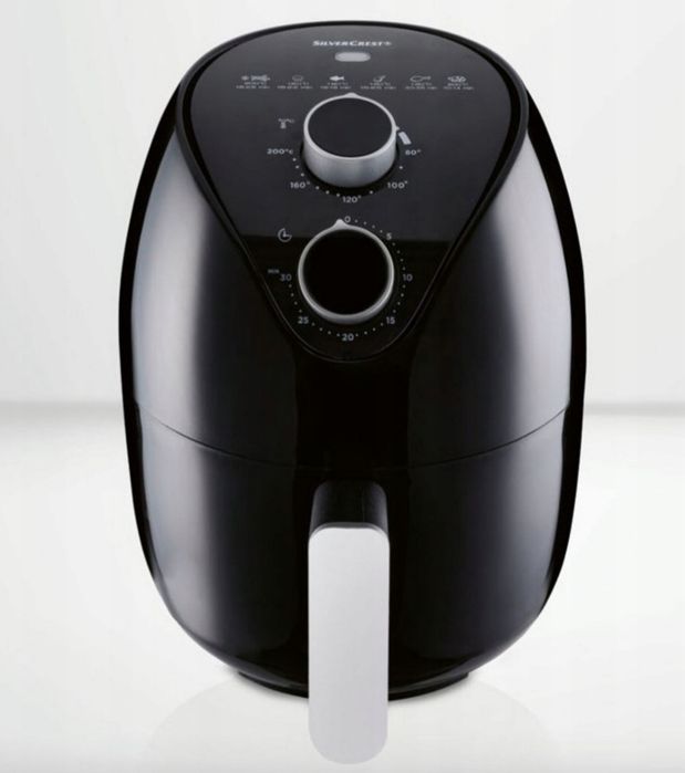 Frytkownica beztłuszczowa Silvercrest