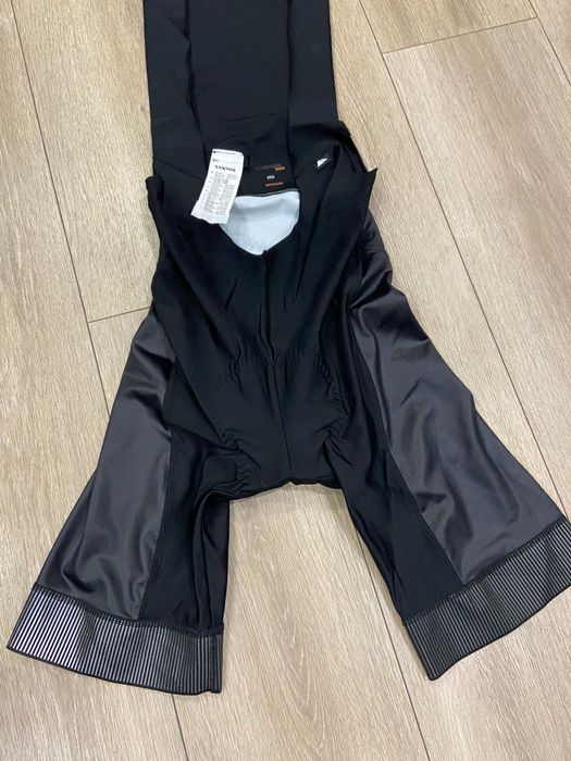 | M | Велошорты / Велотрусы / Биб шорты CANYON ROAD Test Pilot