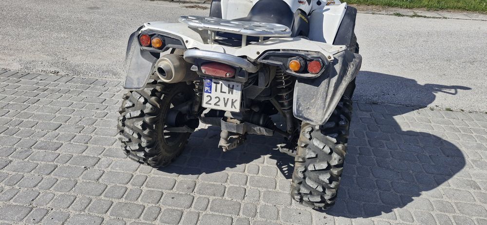 Can am renegade 800r