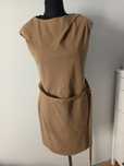 Elegancka sukienka rene lezard rozmiar m