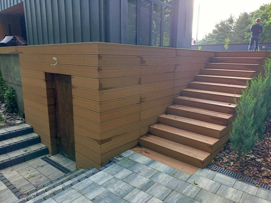 schron , piwniczka betonowa , ziemianka , piwnica , sauna ogrodowa