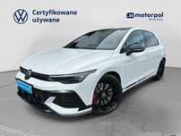 Volkswagen Golf GTI Clubsport + Pakiety, Kamera 360, ACC, Okno dachowe, 1 właściciel