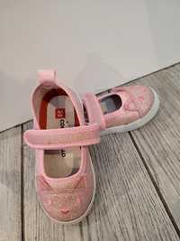 Buty dziecięce dla dziewczynki