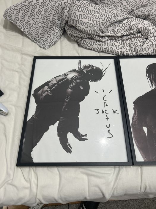Quadro Travis Scott