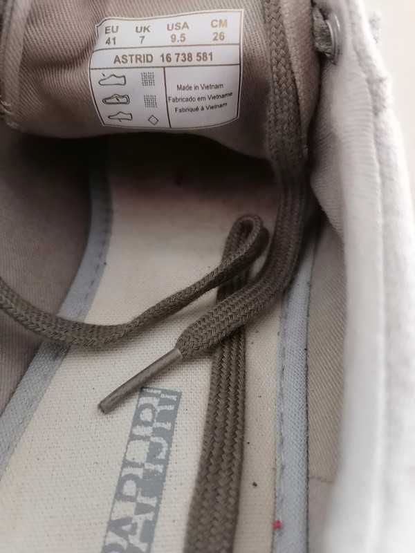 Buty Napapijri 41 (26 cm)