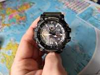 Zegarek męski Casio G-Shock GWG-100 Mudmaster
