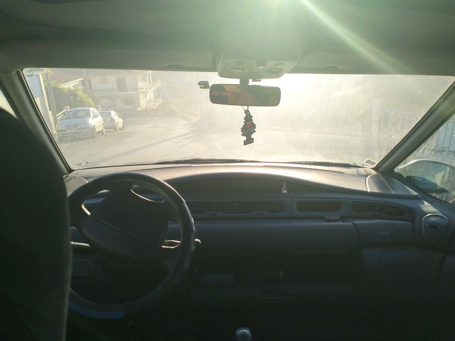 Renault espace 2.2 diesel, interior em bom estado