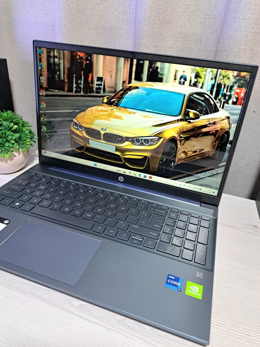 Ноутбук HP 15-eg2373cl/i7-1255U/16 Gb/SSD 512 Gb/Nvidia MX550 до 4 Gb