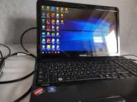 Ноутбук Toshiba Satellite L650 D