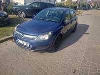 Opel astra h  2010 rok sprawne LPG i Klimatyzacja