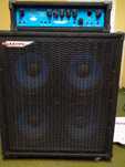 Basowy Ashdown Electric Blue 180 head + paczka MAG 410T DEEP