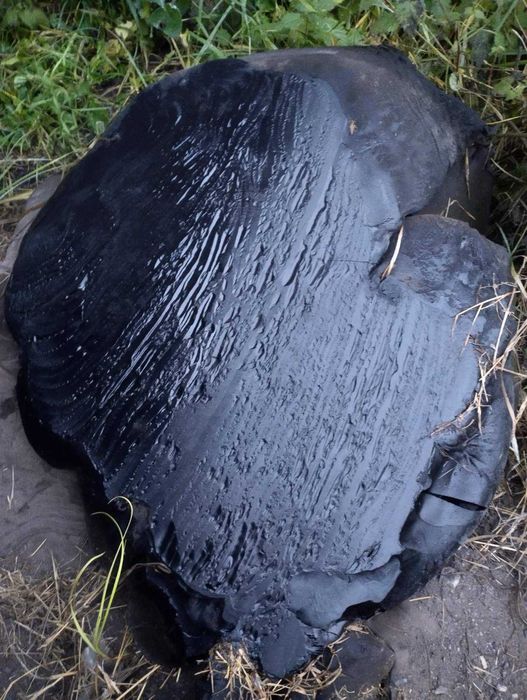 Смола бітумна СССР