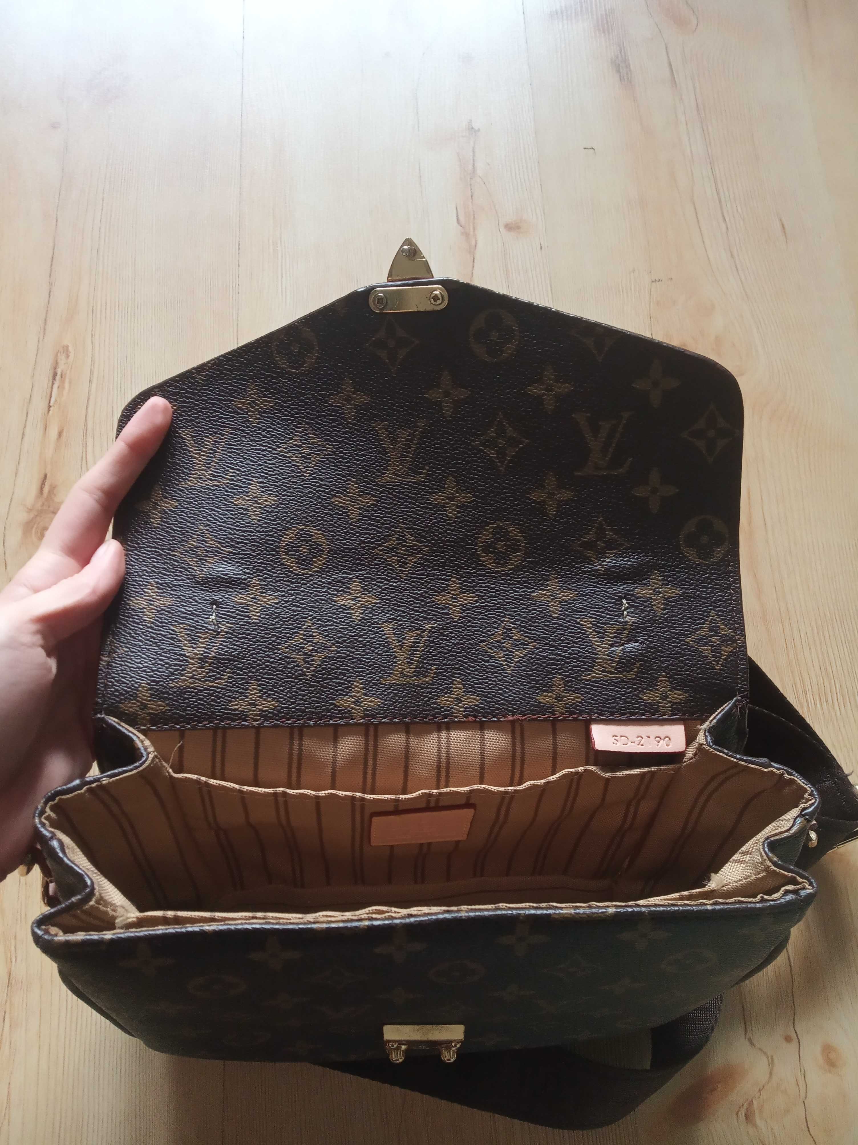 Torebka Louis Vuitton Pochette Metis