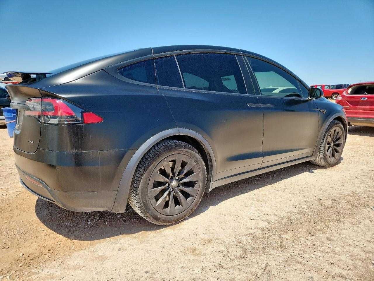 2018 Tesla Model X